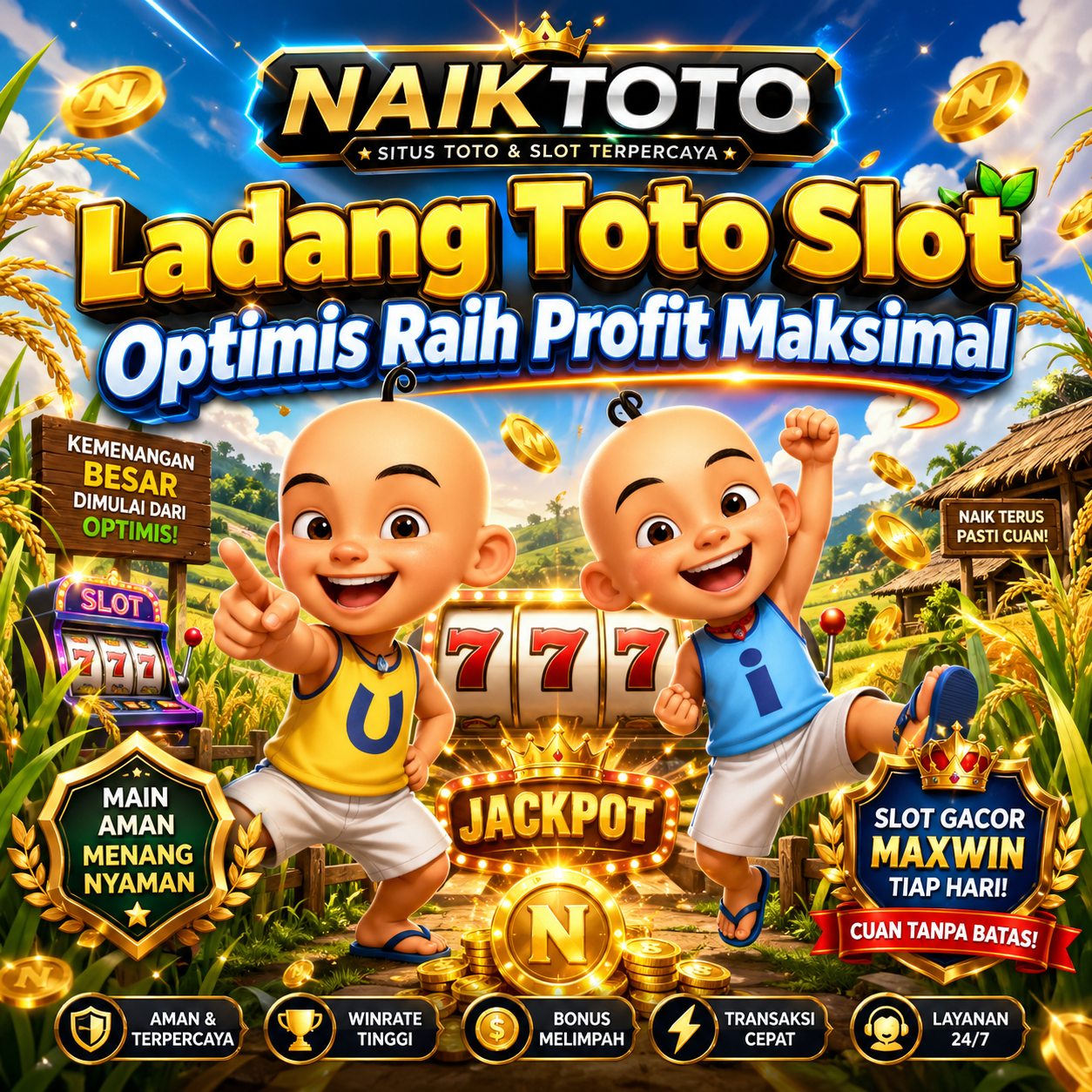 NAIKTOTO